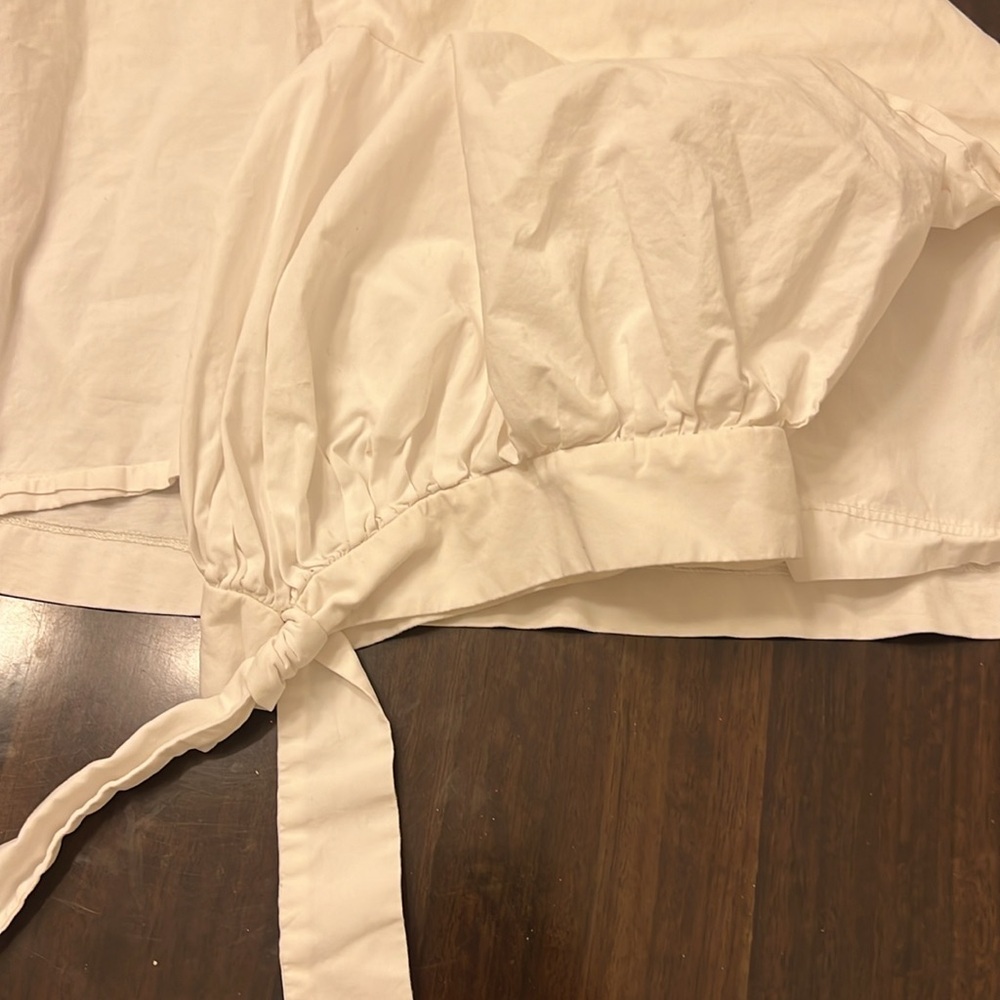 ZARA white top - Picture 2 of 3